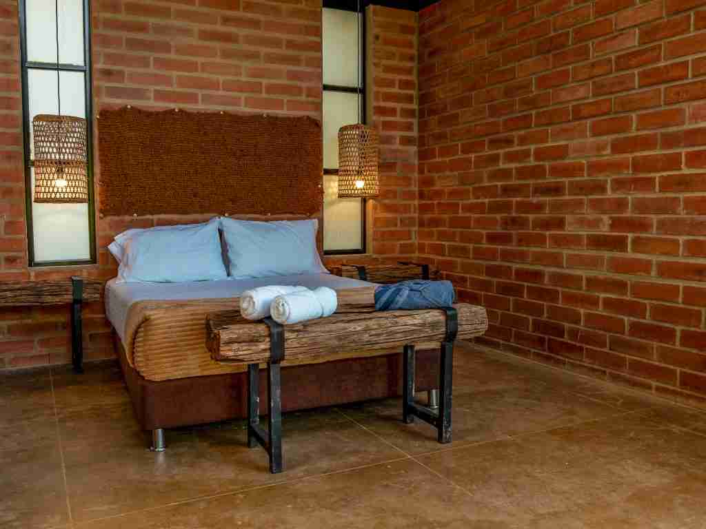 cabañas en antioquia del ecohotel huitaca